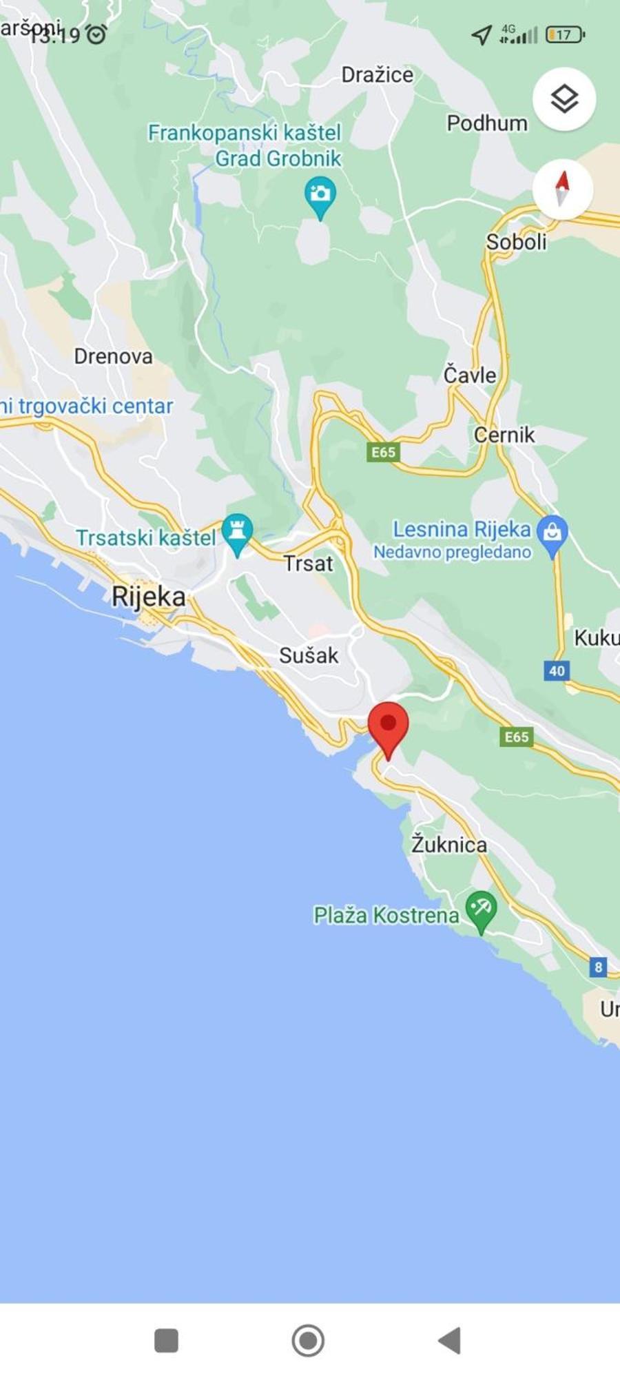 Appartement Ela, Rijeka *