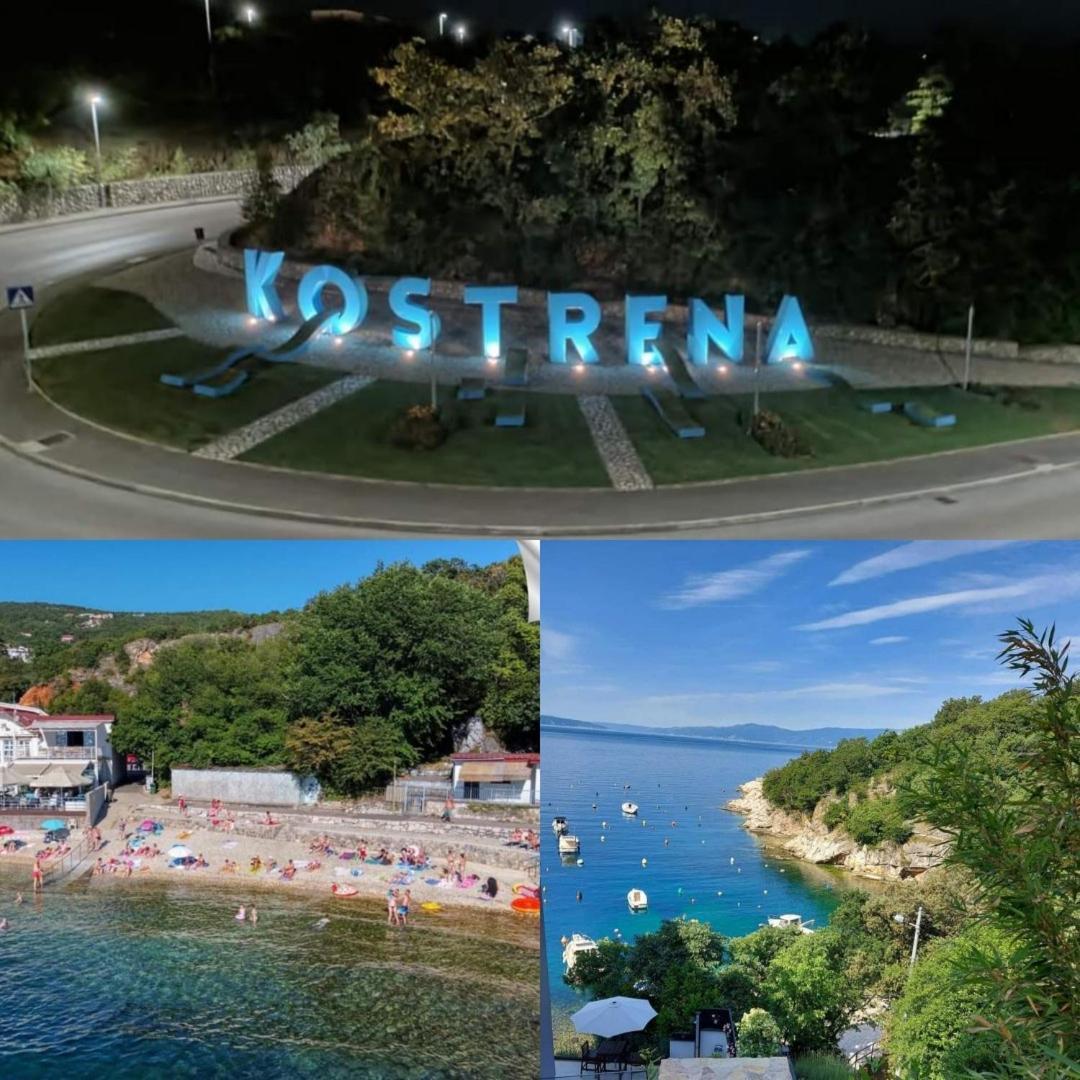 Ela, Rijeka Appartement Kostrena