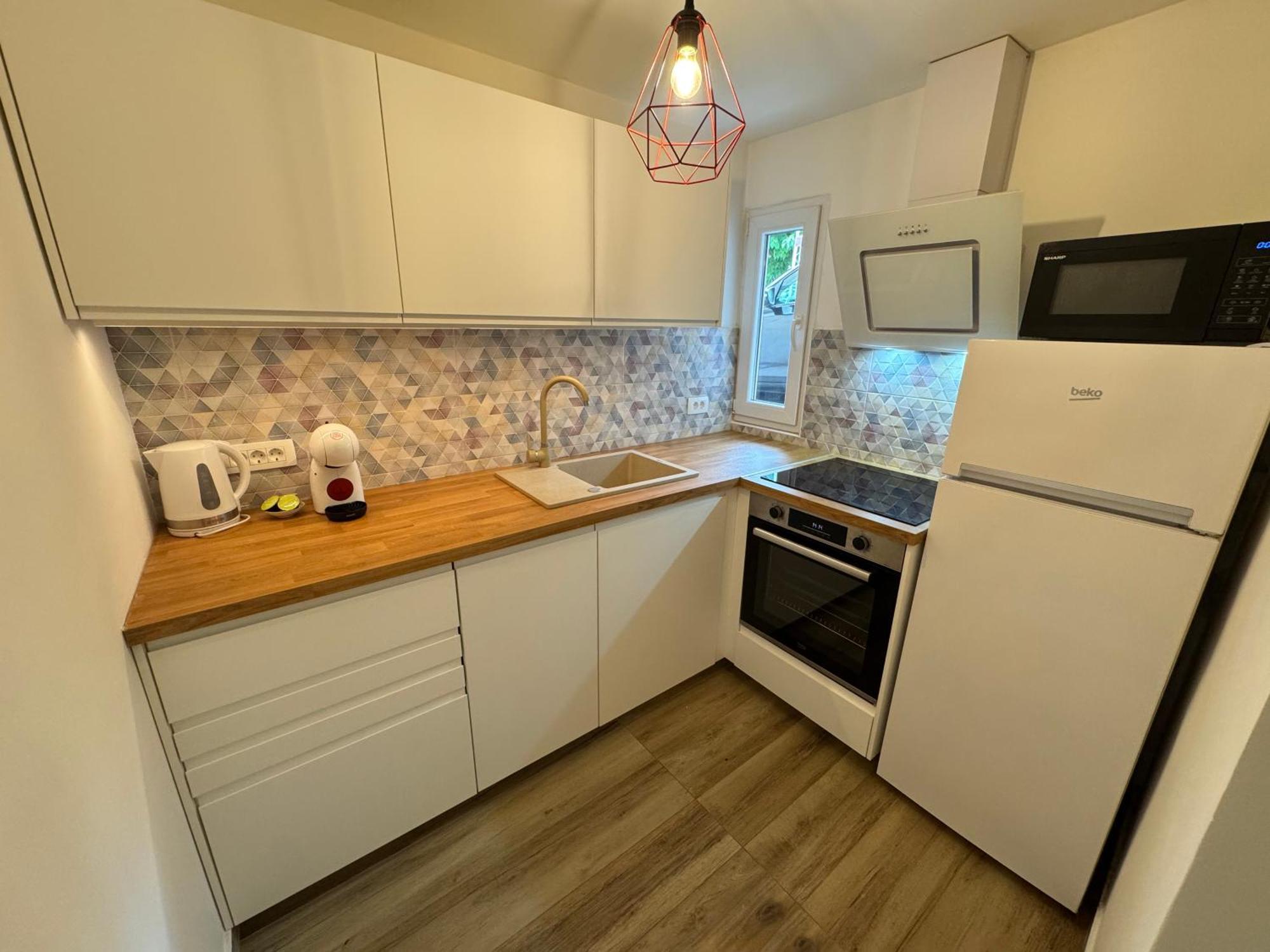 Ela, Rijeka Appartement Kostrena