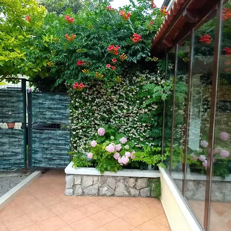 Apartment Ela, Kostrena Rijeka Exterior photo