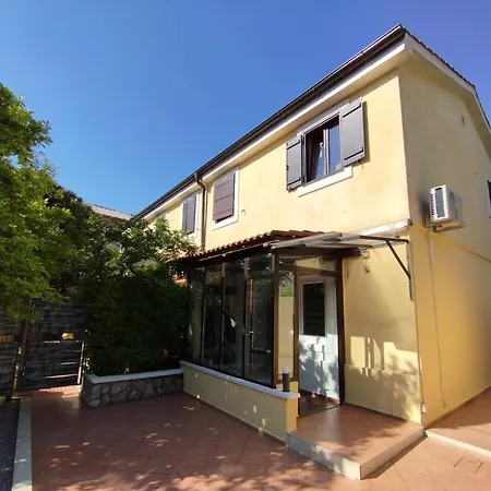 Apartment Ela, Kostrena Rijeka Exterior photo